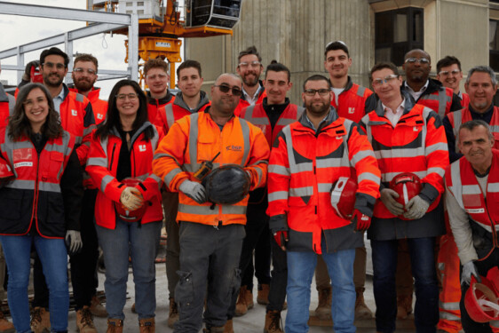 Equipe Londres