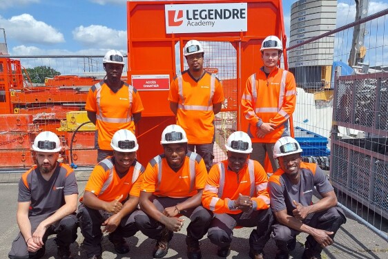 Promo #1 Legendre Academy